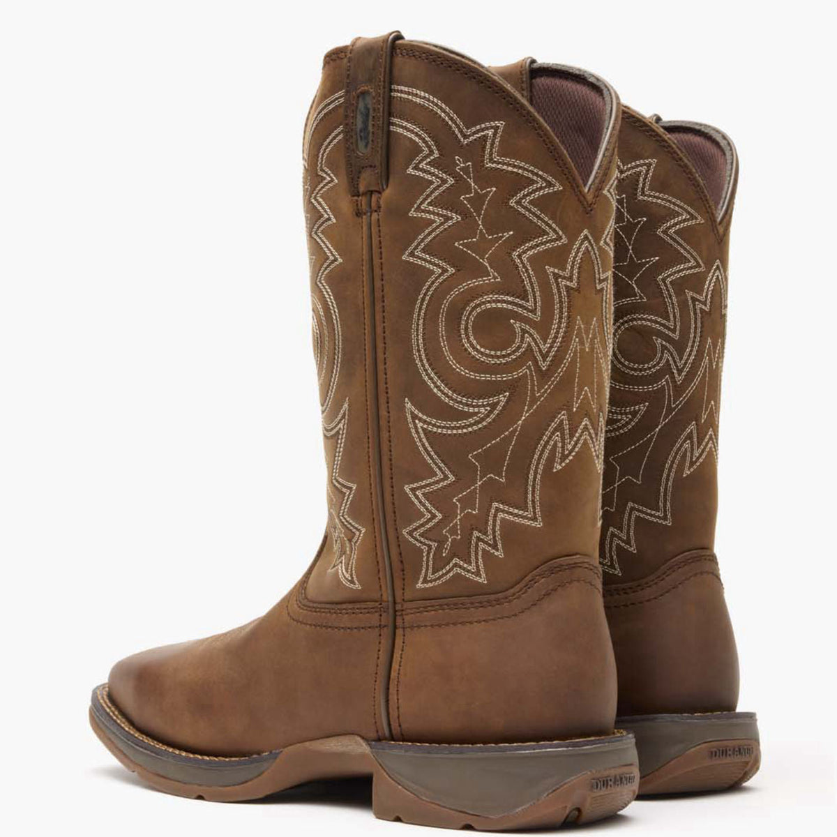Durango Mens Rebel Square Toe Steel Toe-DB4343