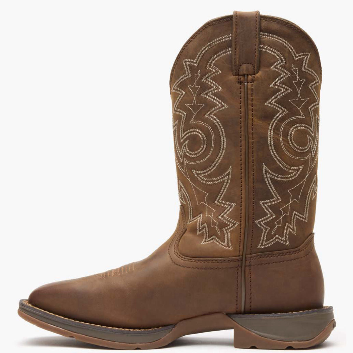 Durango Mens Rebel Square Toe Steel Toe-DB4343