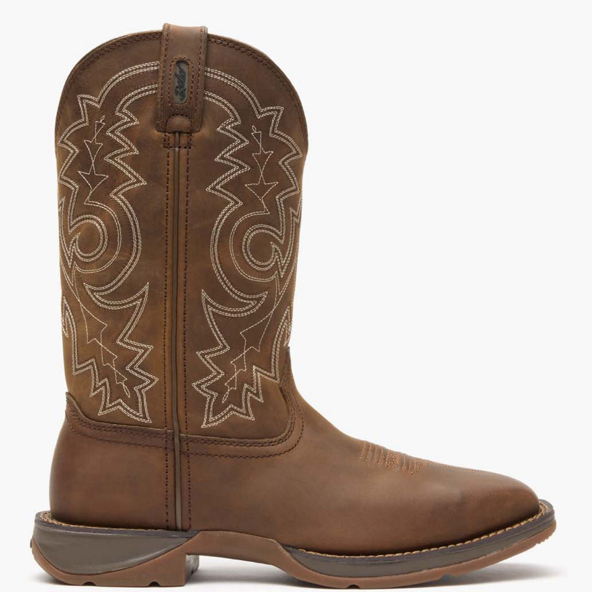 Durango Mens Rebel Square Toe Steel Toe-DB4343