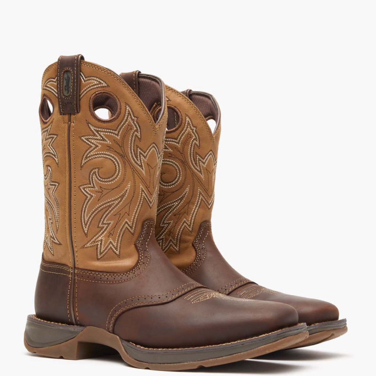 Durango Mens Rebel Saddle Up Western Boot-DB4442