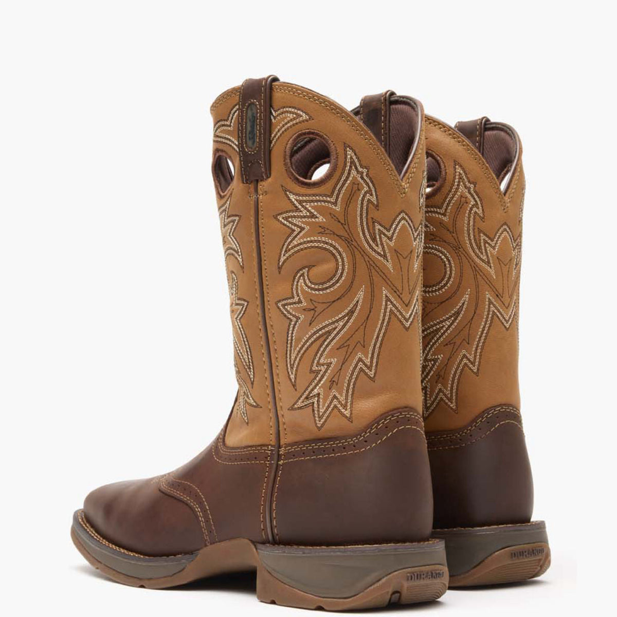 Durango Mens Rebel Saddle Up Western Boot-DB4442