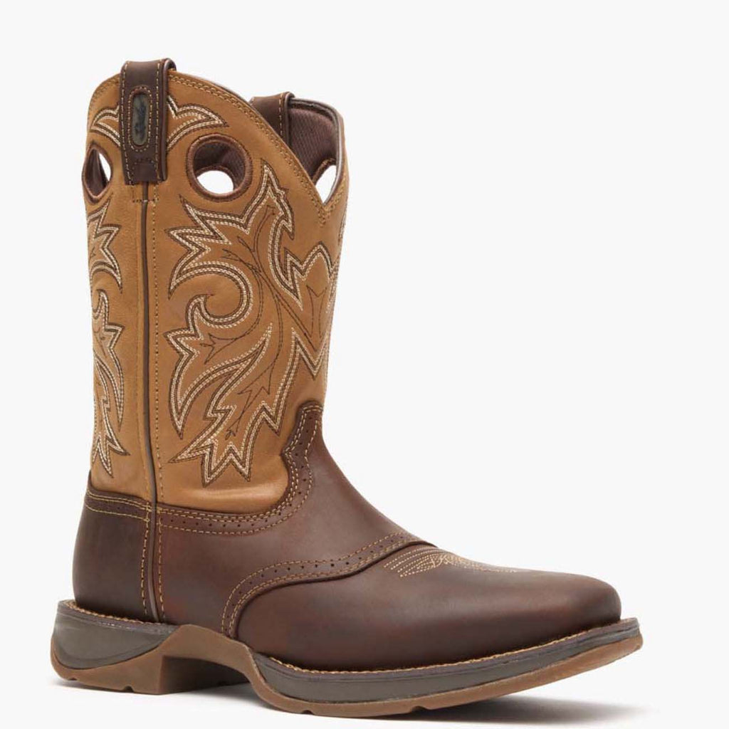 Durango Mens Rebel Saddle Up Western Boot-DB4442