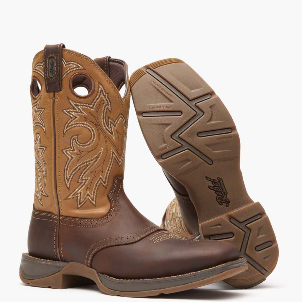 Durango Mens Rebel Saddle Up Western Boot-DB4442