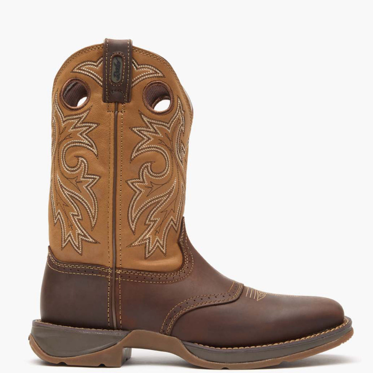 Durango Mens Rebel Saddle Up Western Boot-DB4442