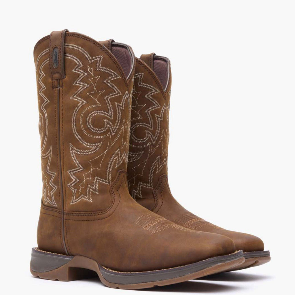Durango Mens Rebel Square Toe-DB4443
