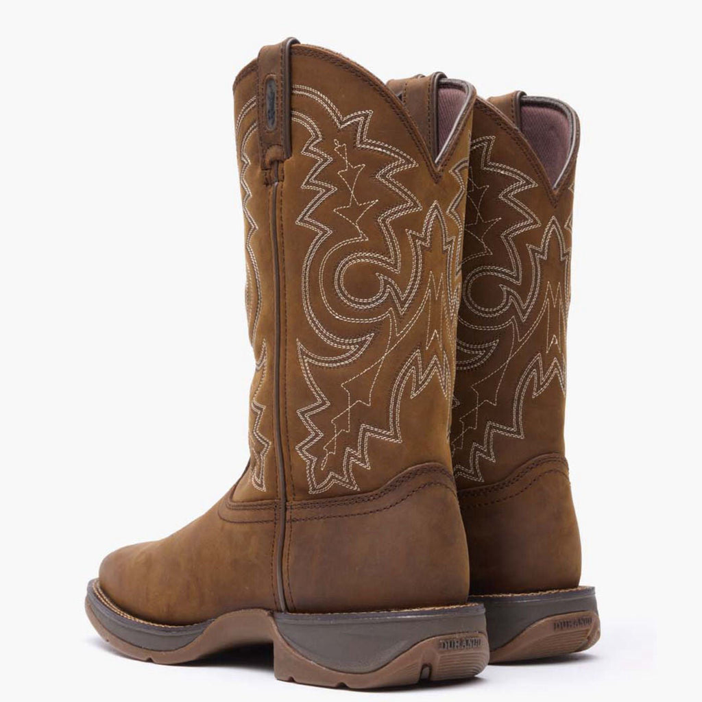 Durango Mens Rebel Square Toe-DB4443