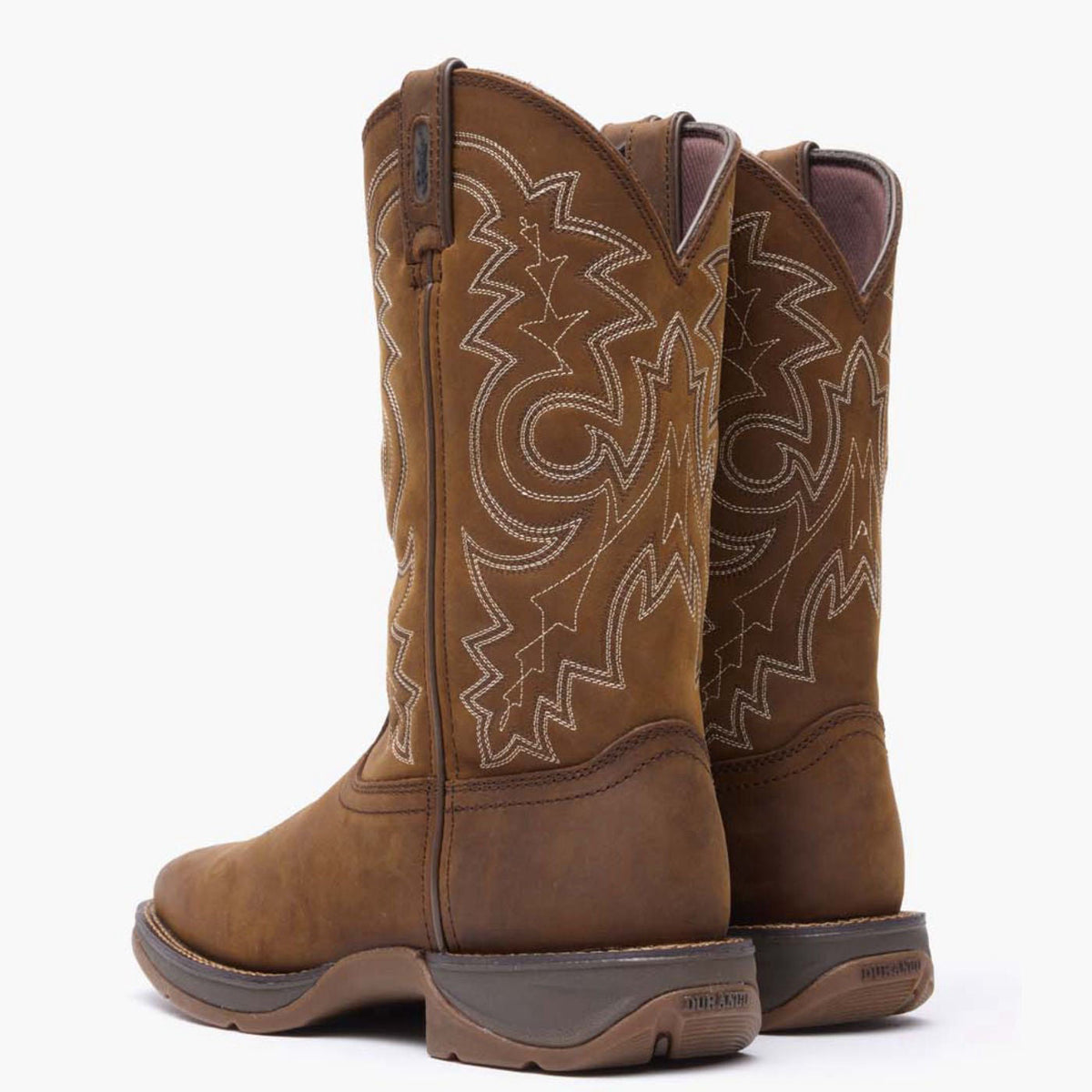 Durango Mens Rebel Square Toe-DB4443