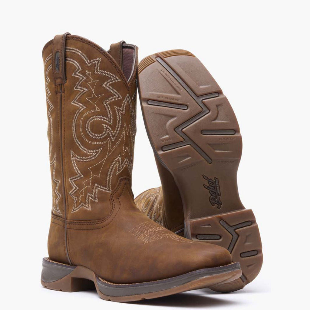 Durango Mens Rebel Square Toe-DB4443