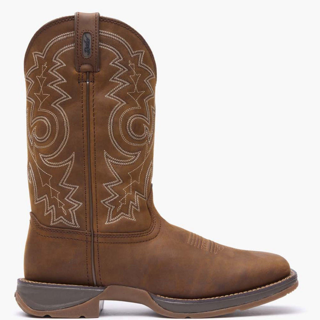 Durango Mens Rebel Square Toe-DB4443