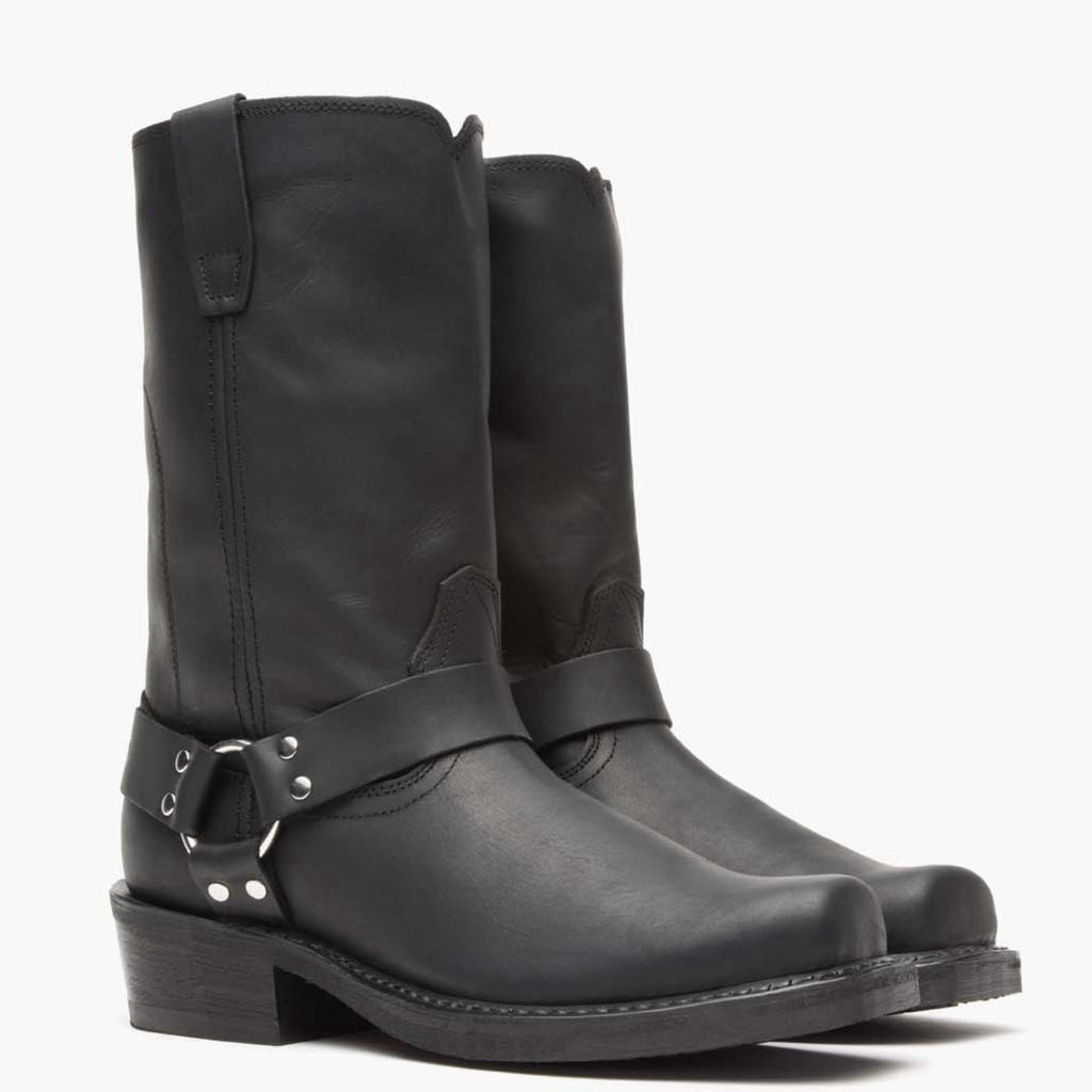 Durango Black Harness Sqtoe-DB510