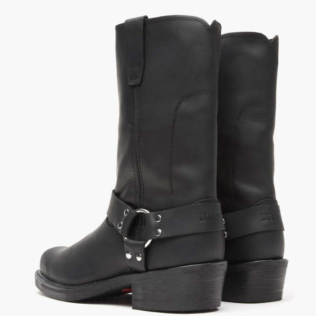 Durango Black Harness Sqtoe-DB510