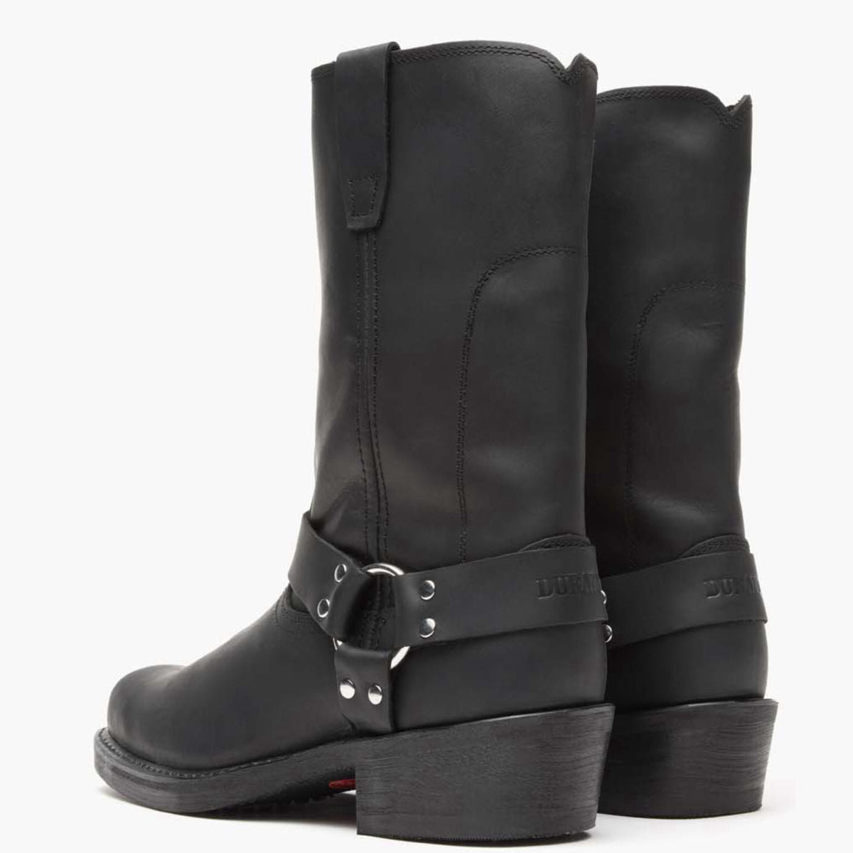 Durango Black Harness Sqtoe-DB510
