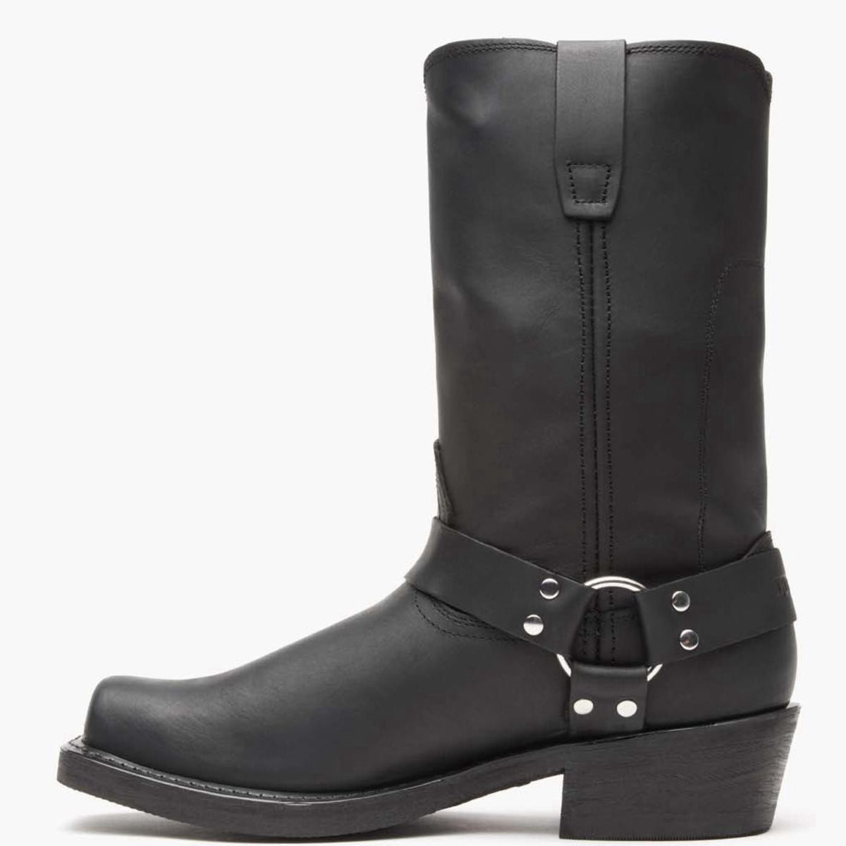 Durango Black Harness Sqtoe-DB510