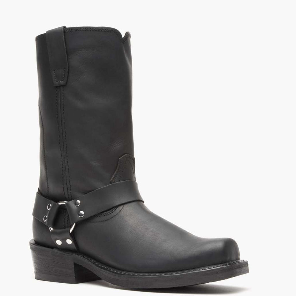 Durango Black Harness Sqtoe-DB510