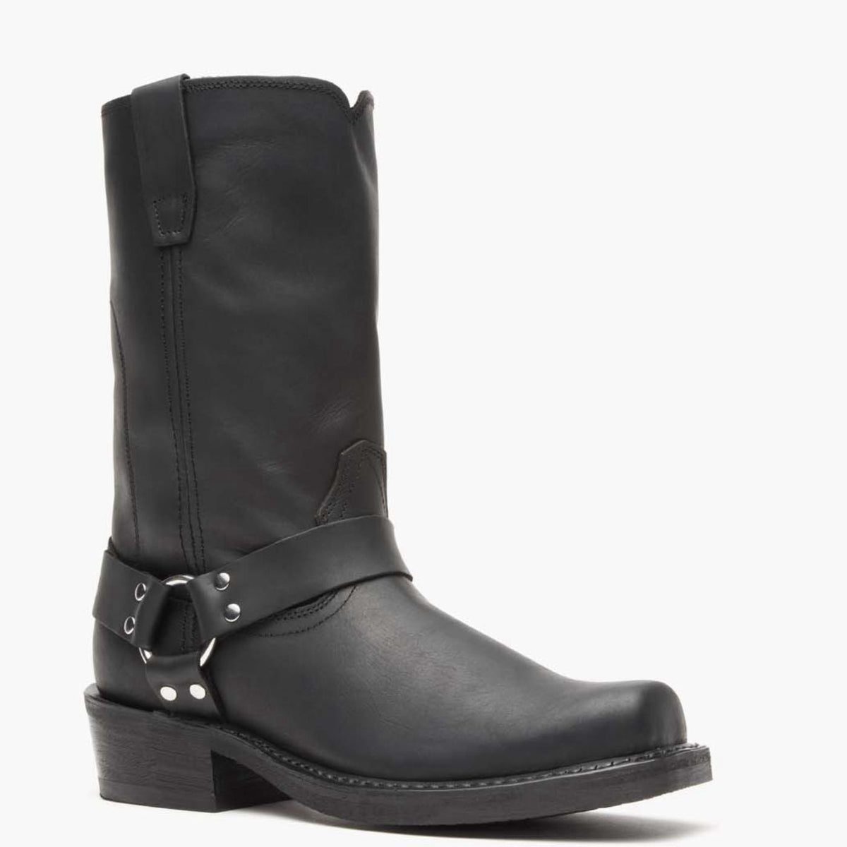 Durango Black Harness Sqtoe-DB510