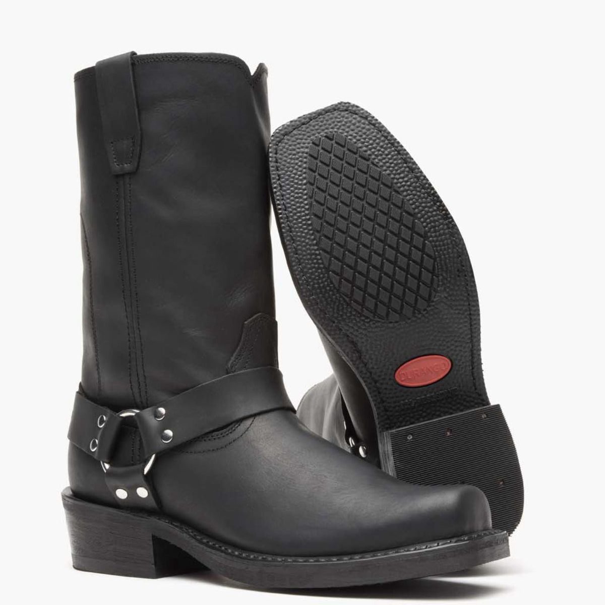 Durango Black Harness Sqtoe-DB510