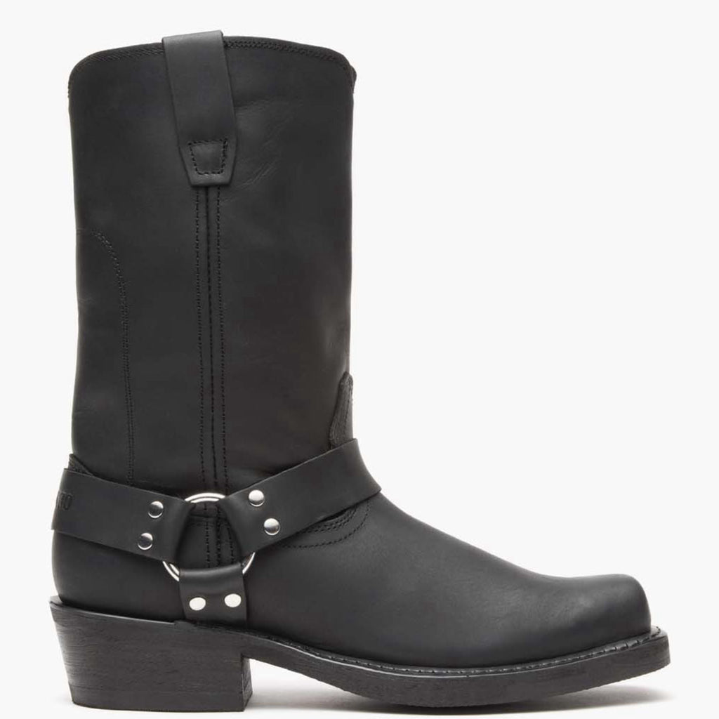Durango Black Harness Sqtoe-DB510