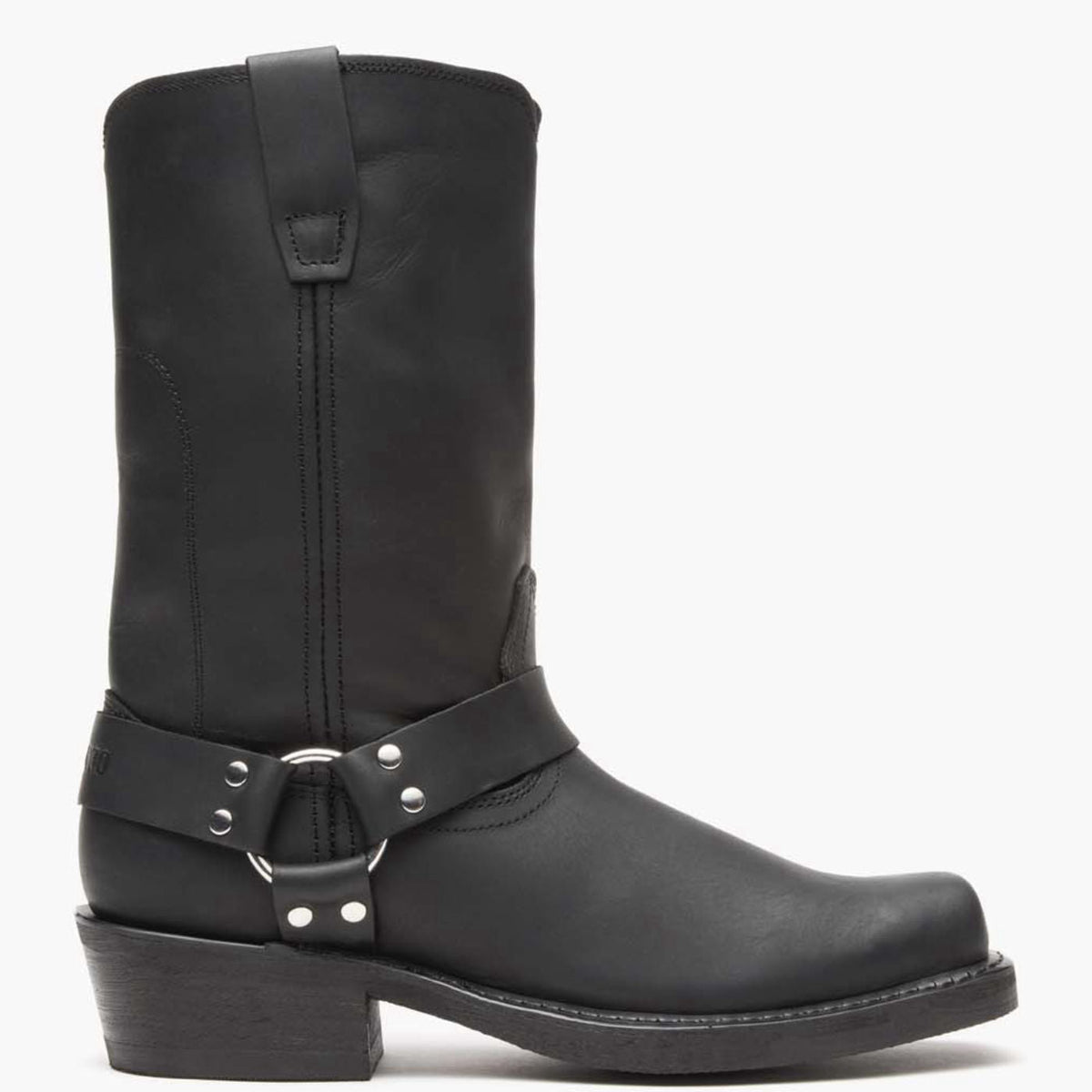 Durango Black Harness Sqtoe-DB510