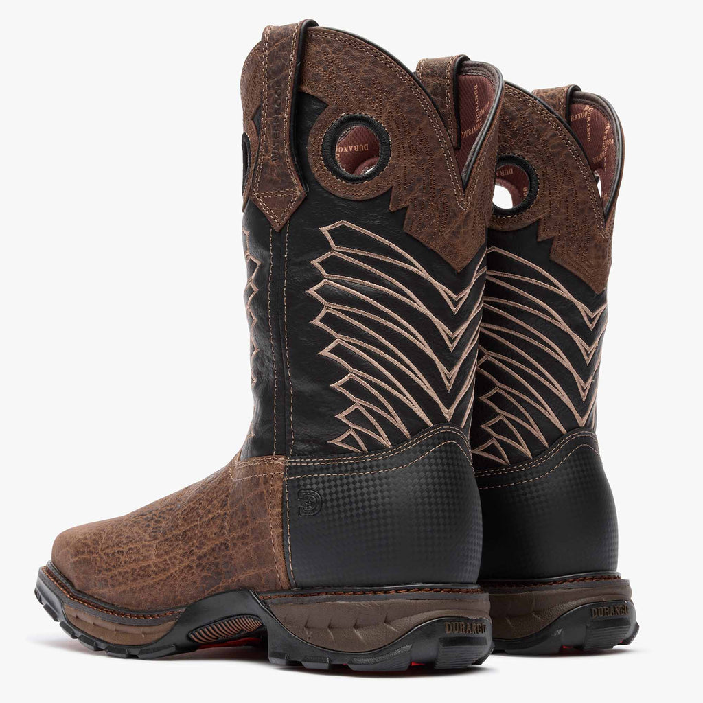 Durango Maverick Xp Wp Steel-DDB0176