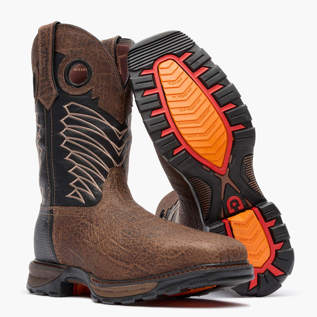 Durango Maverick Xp Wp Steel-DDB0176