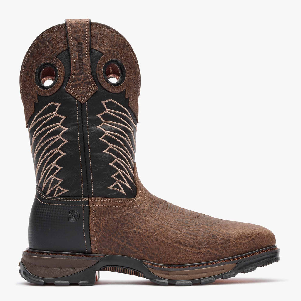 Durango Maverick Xp Wp Steel-DDB0176
