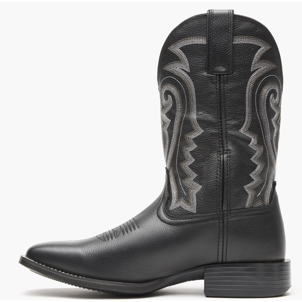 Durango Westward Prairie Black Sqtoe-DDB0340