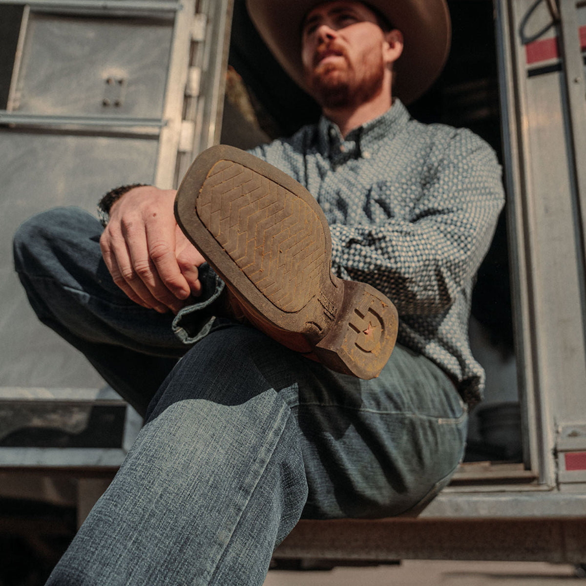 Durango Shyloh Western Boot-DDB0495