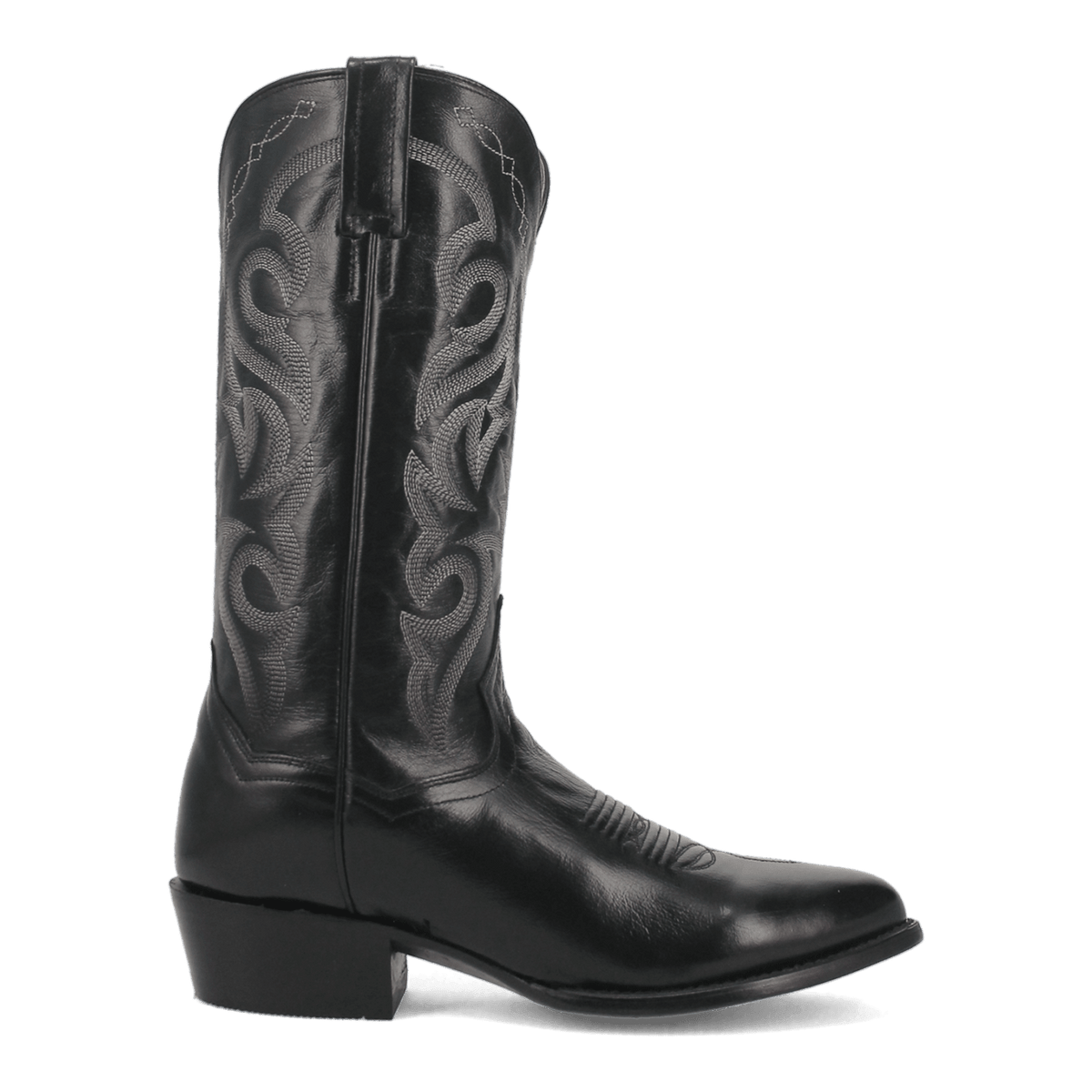 Dan Post Mens Milwaukee R Toe Leather Western Boot-DP2110R
