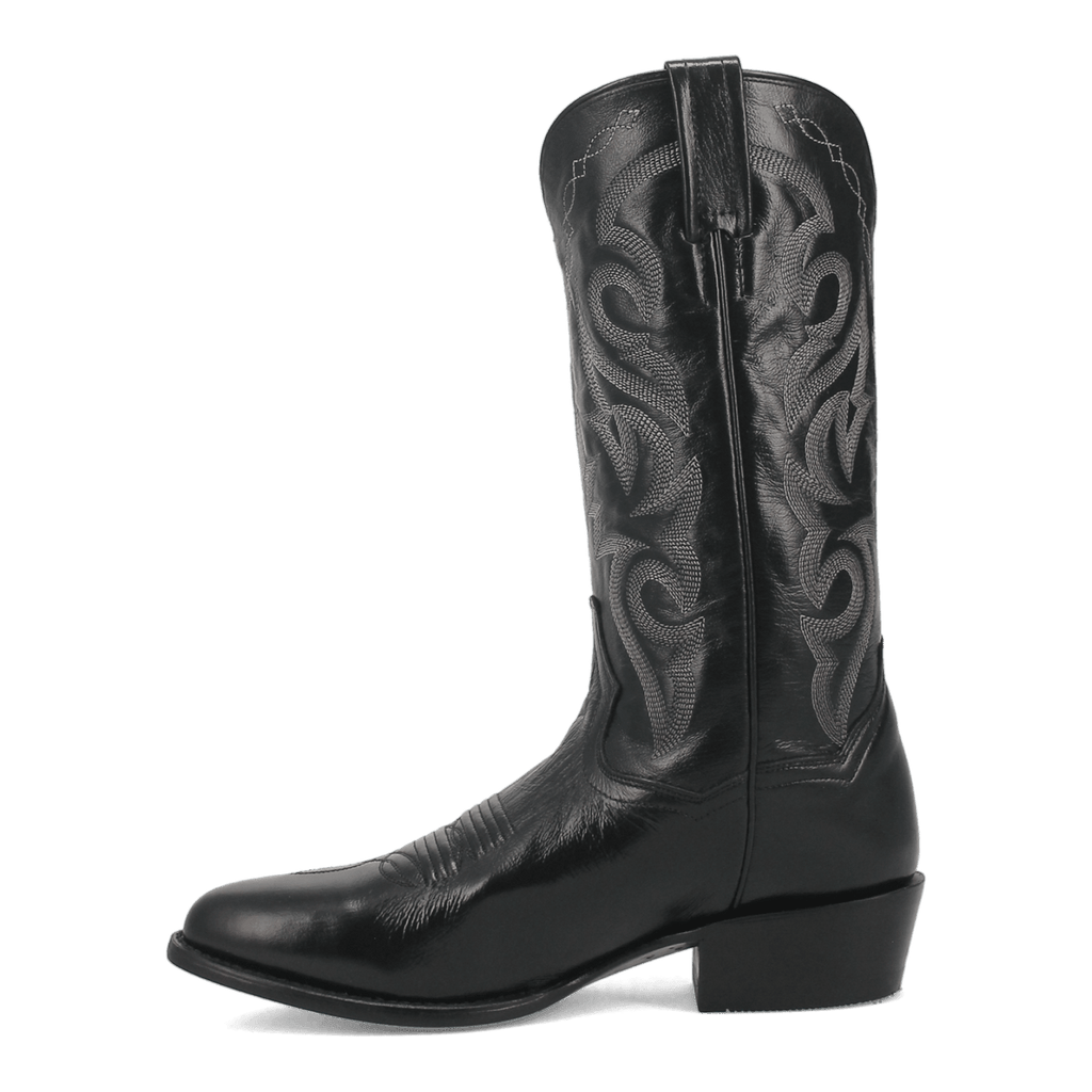 Dan Post Mens Milwaukee R Toe Leather Western Boot-DP2110R