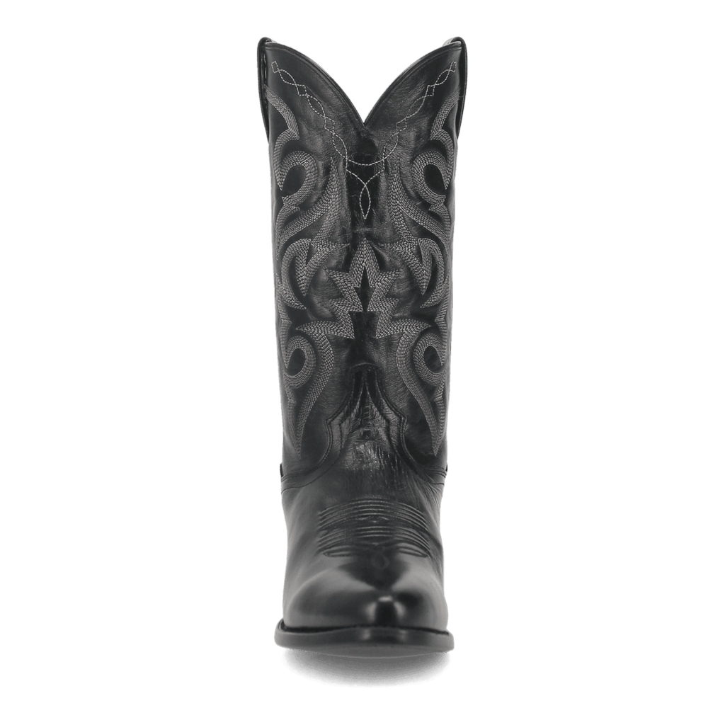 Dan Post Mens Milwaukee R Toe Leather Western Boot-DP2110R