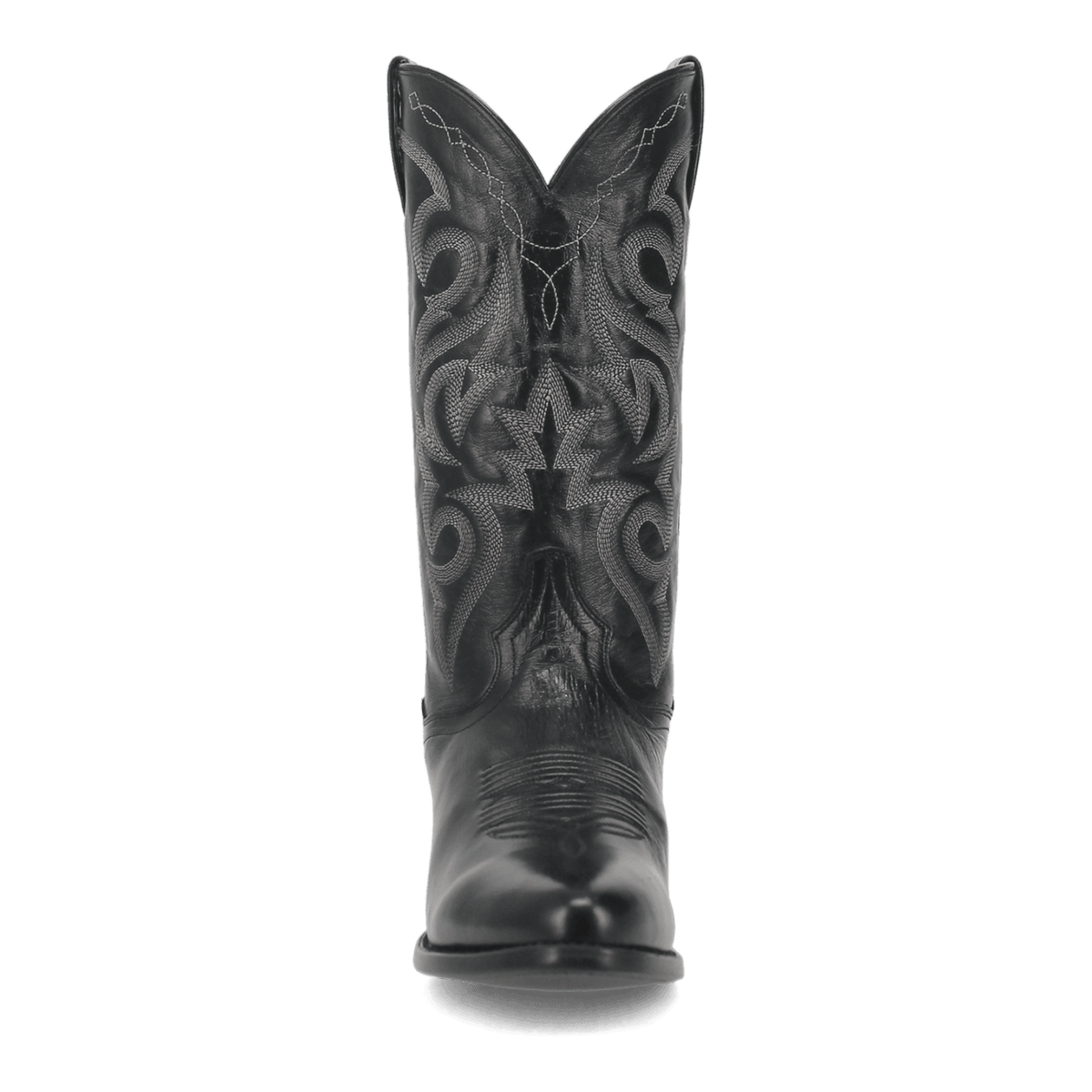 Dan Post Mens Milwaukee R Toe Leather Western Boot-DP2110R