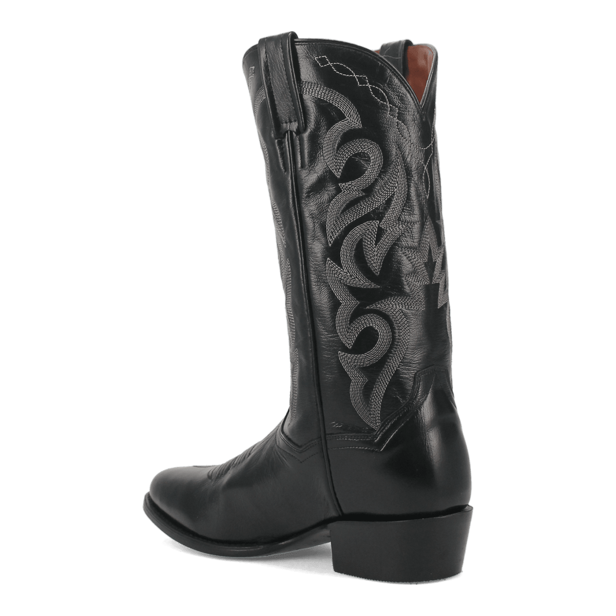 Dan Post Mens Milwaukee R Toe Leather Western Boot-DP2110R