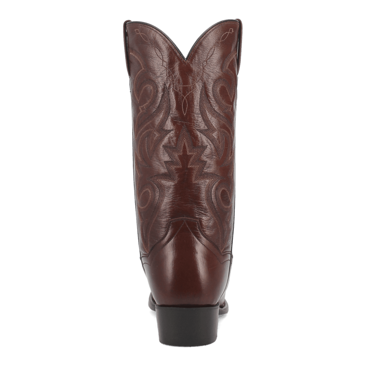 Dan Post Mens Milwaukee Leather Western Boot Tan-DP2111R
