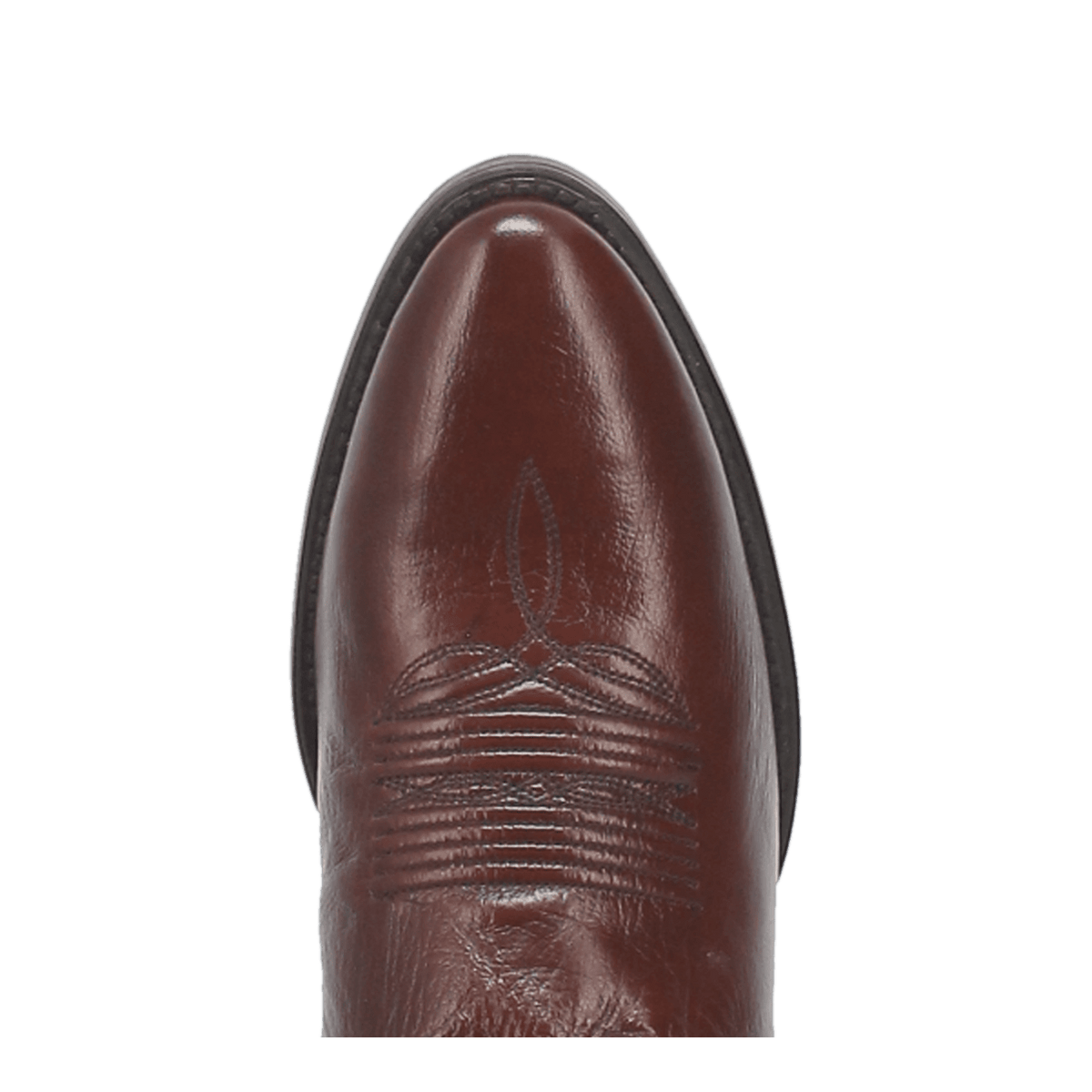 Dan Post Mens Milwaukee Leather Western Boot Tan-DP2111R