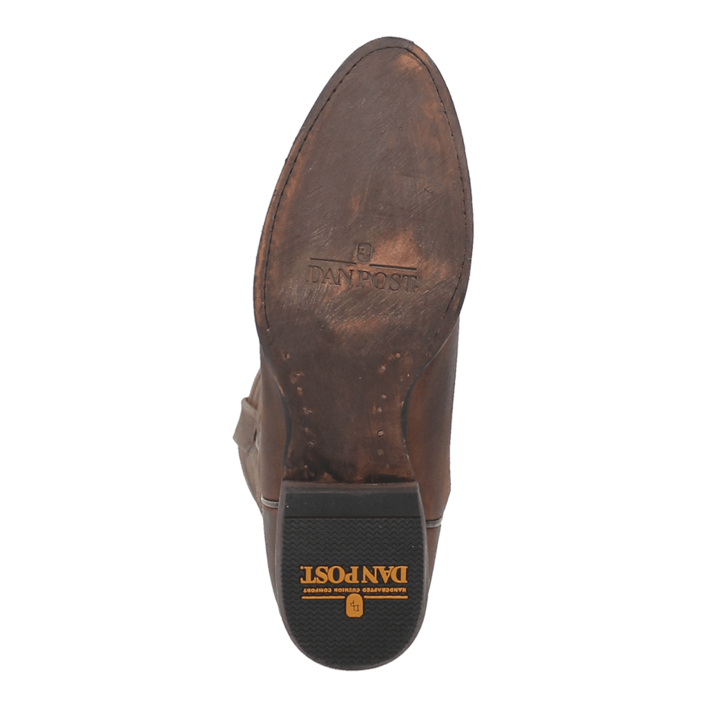 Dan Post Mens Renegade Leather Western Boot-DP2159