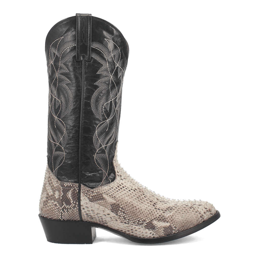 Dan Post Mens Manning Python Leather Western Boot-DP3036
