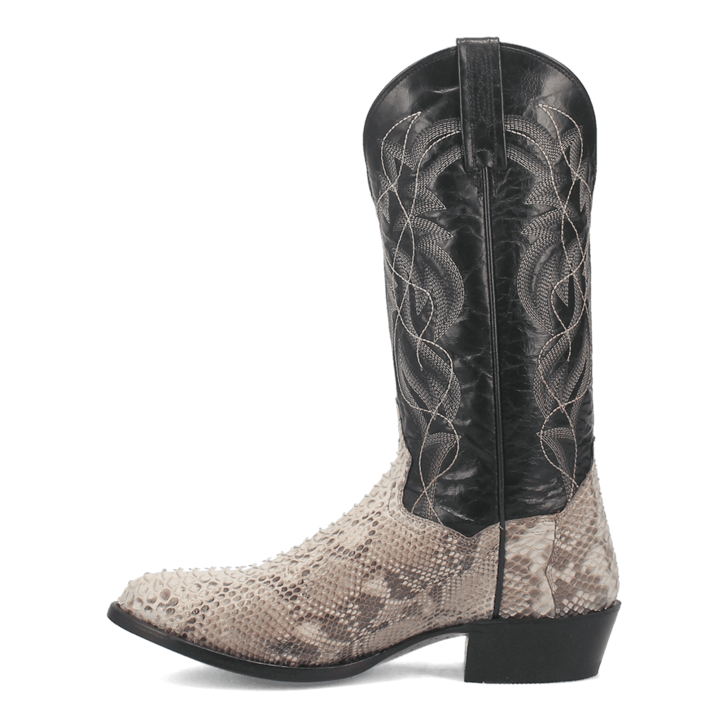 Dan Post Mens Manning Python Leather Western Boot-DP3036