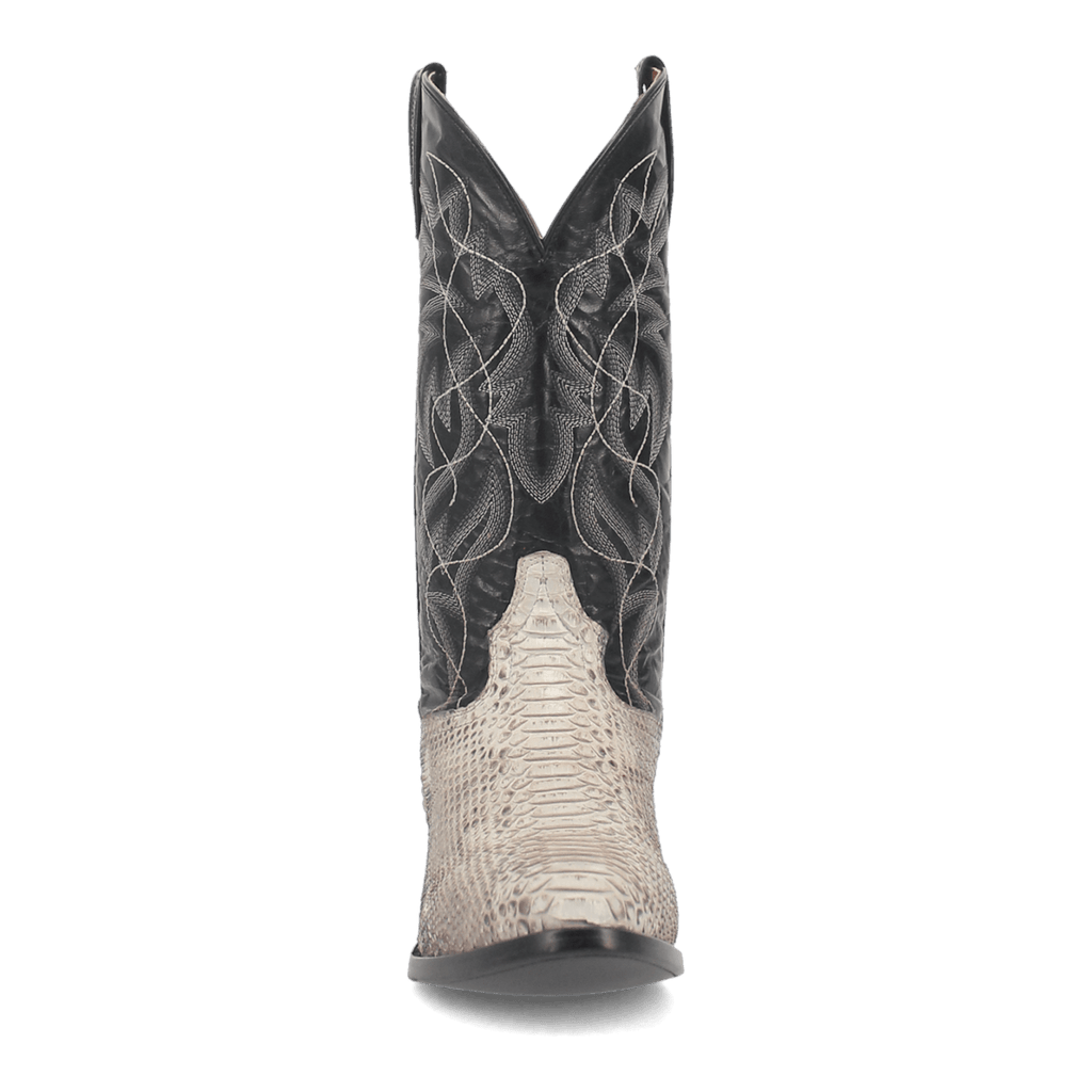 Dan Post Mens Manning Python Leather Western Boot-DP3036