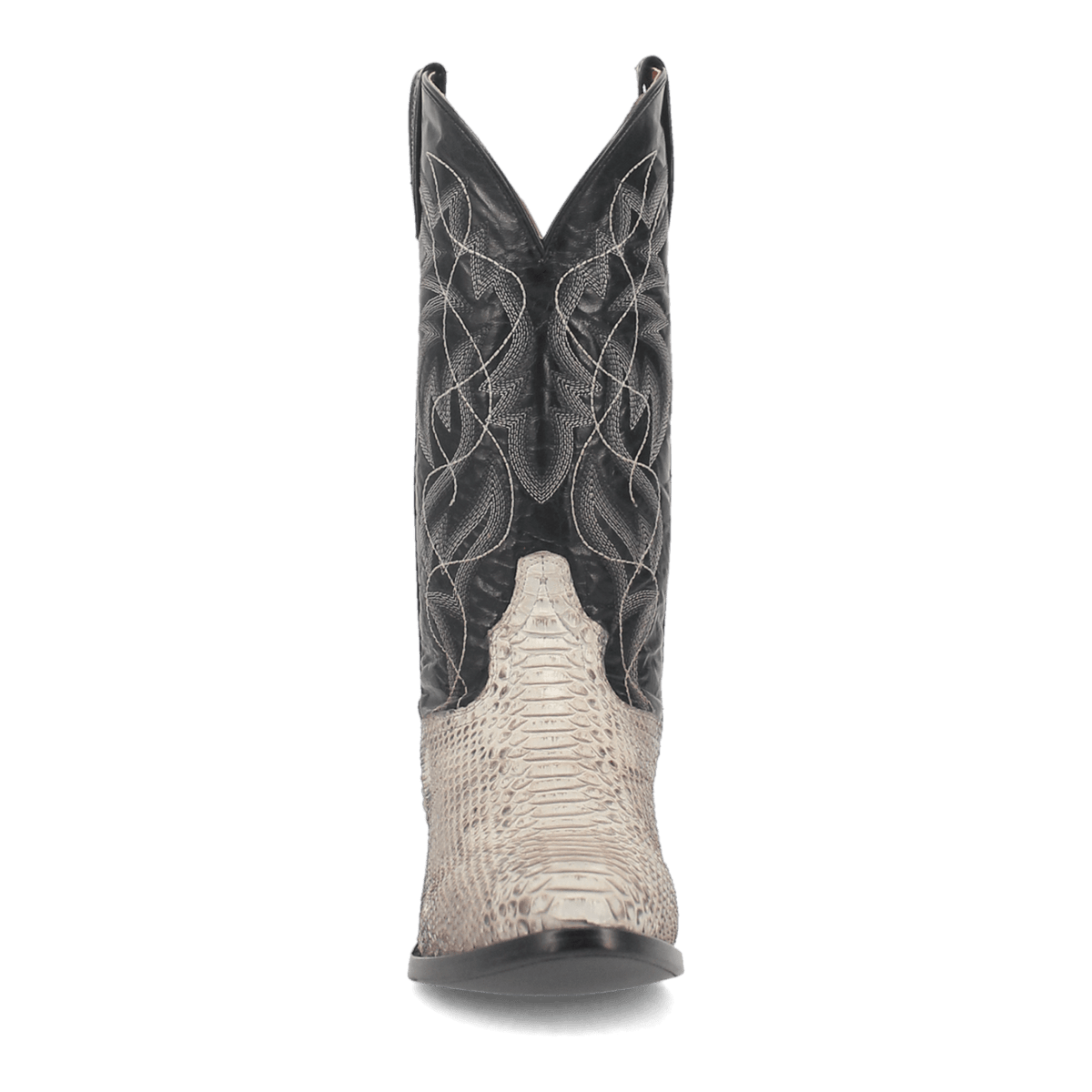 Dan Post Mens Manning Python Leather Western Boot-DP3036