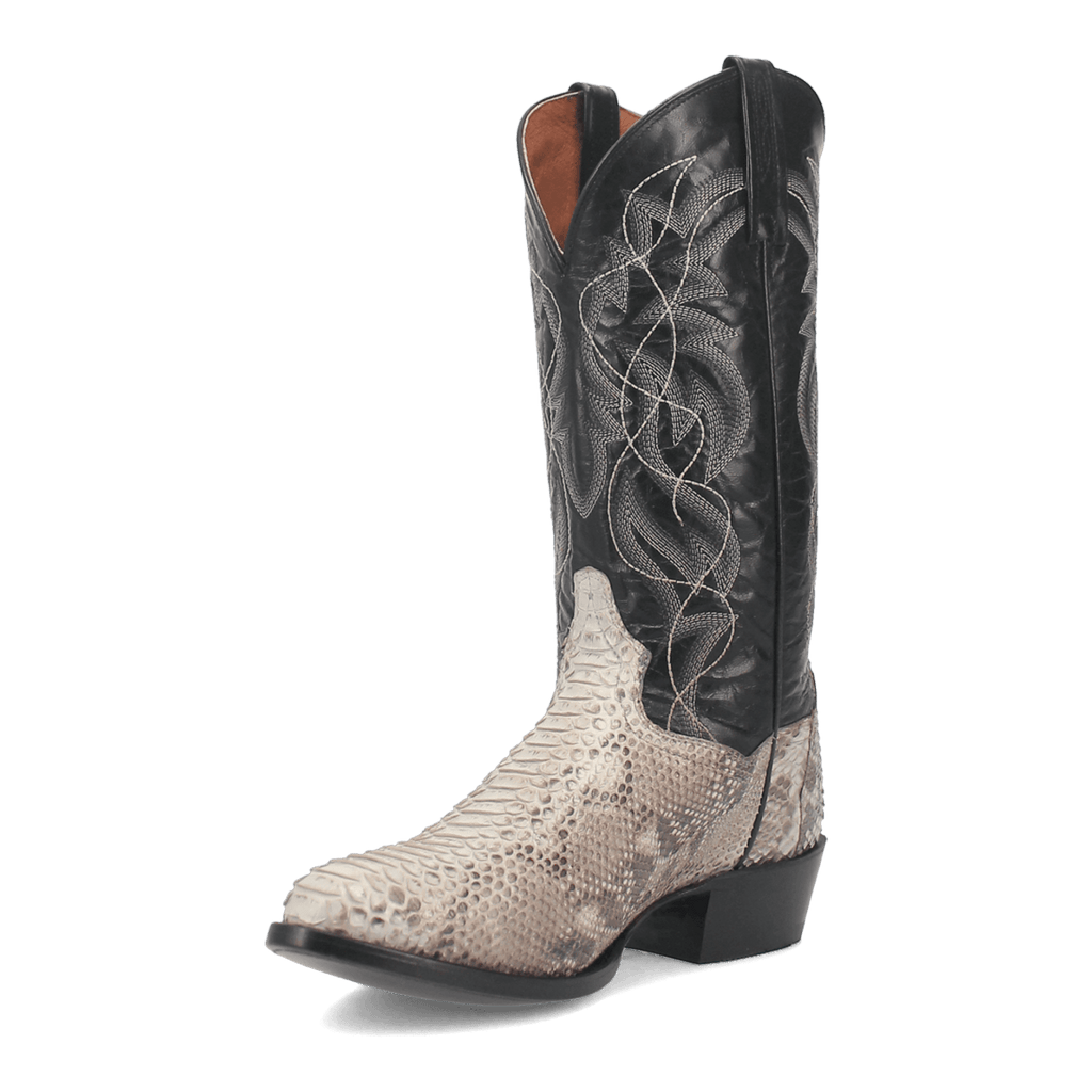 Dan Post Mens Manning Python Leather Western Boot-DP3036