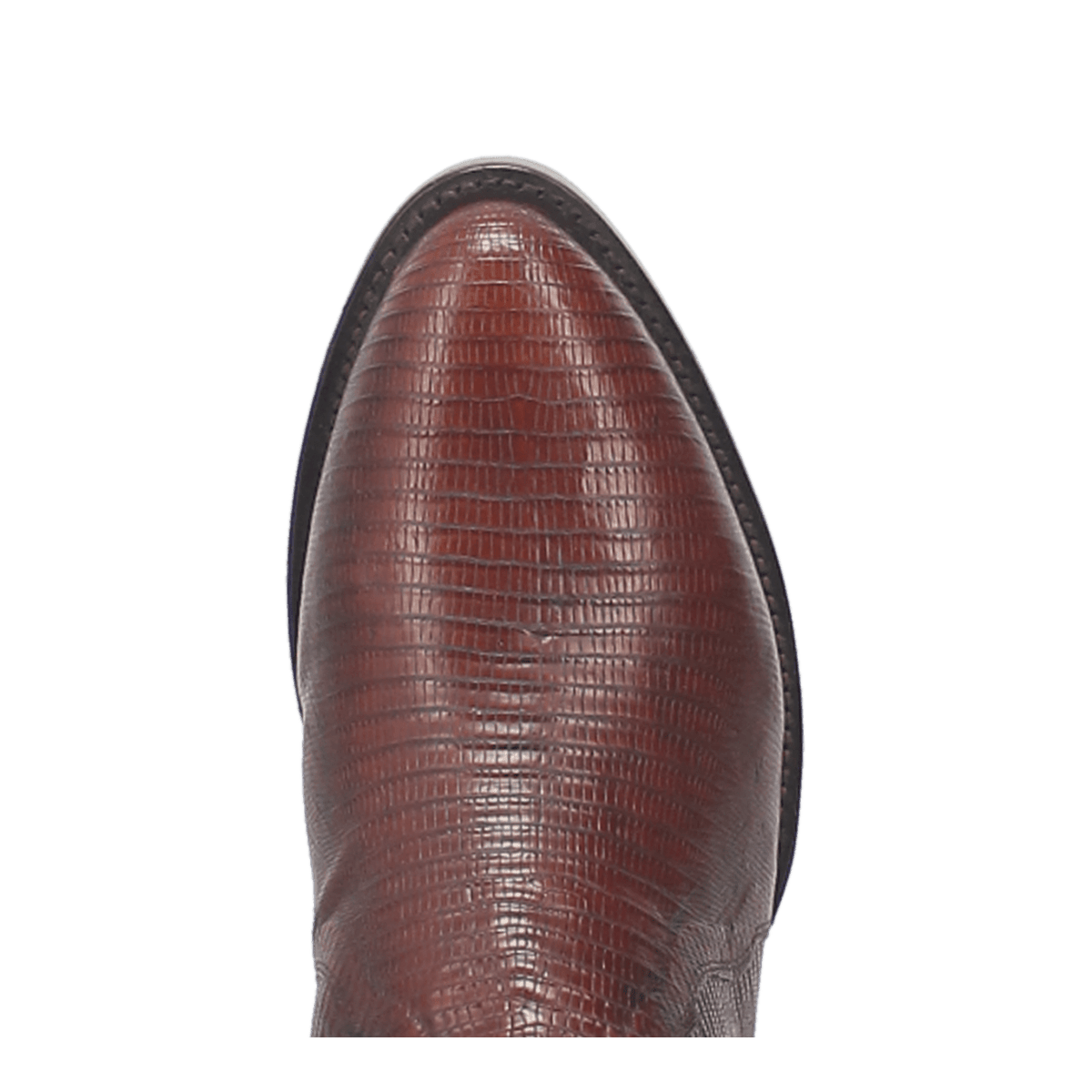 Dan Post Mens Winston Lizard Leather Western Boot Tan-DP3051R
