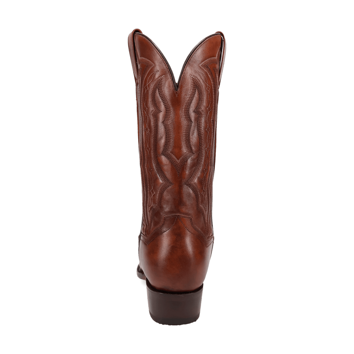 Dan Post Mens Wade Leather Boot - Honey/Honey-DP3355