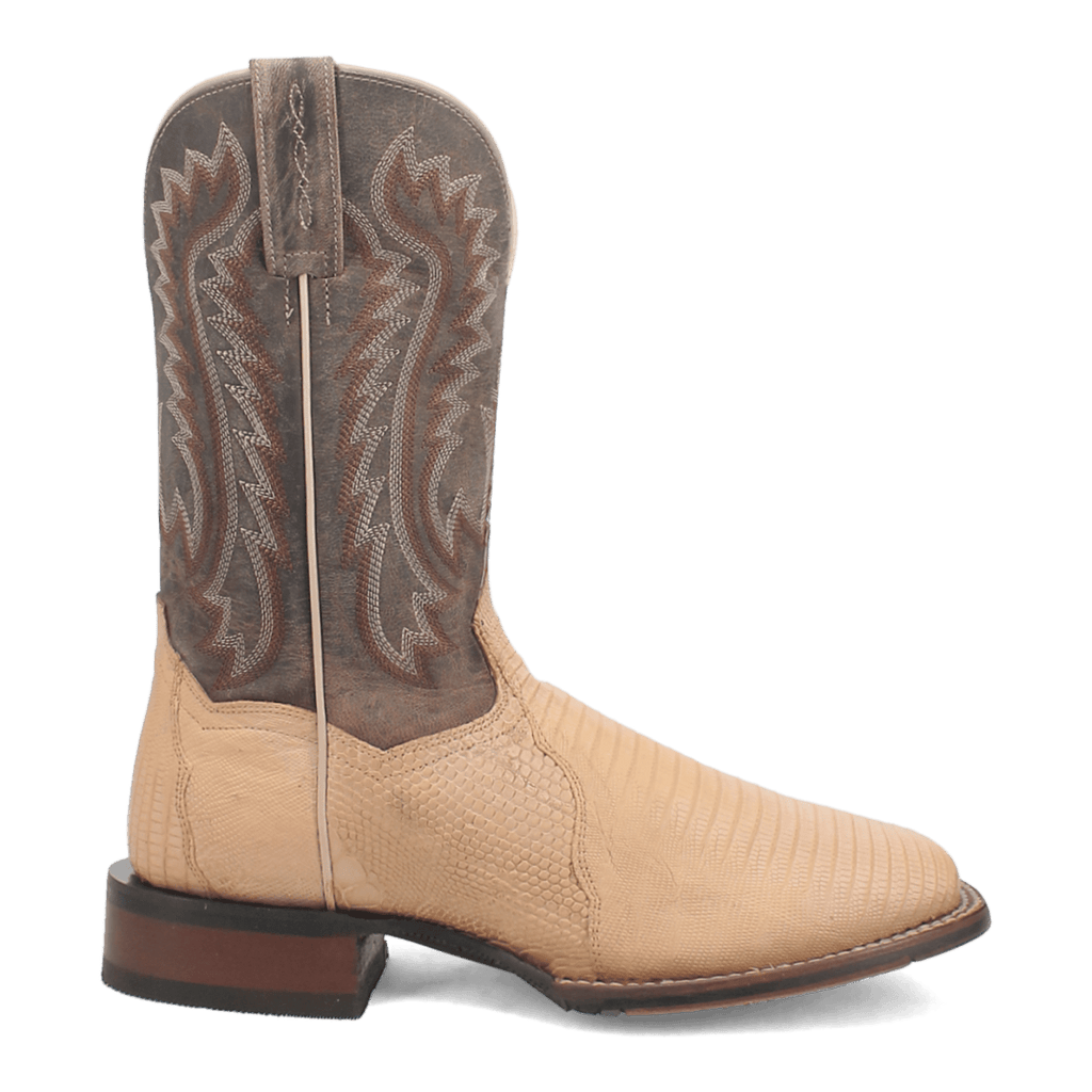 Dan Post Mens Barrett Lizard Leather Western Boot-DP4182
