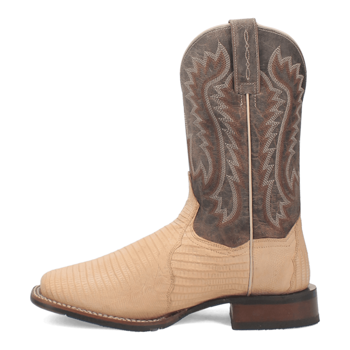 Dan Post Mens Barrett Lizard Leather Western Boot-DP4182