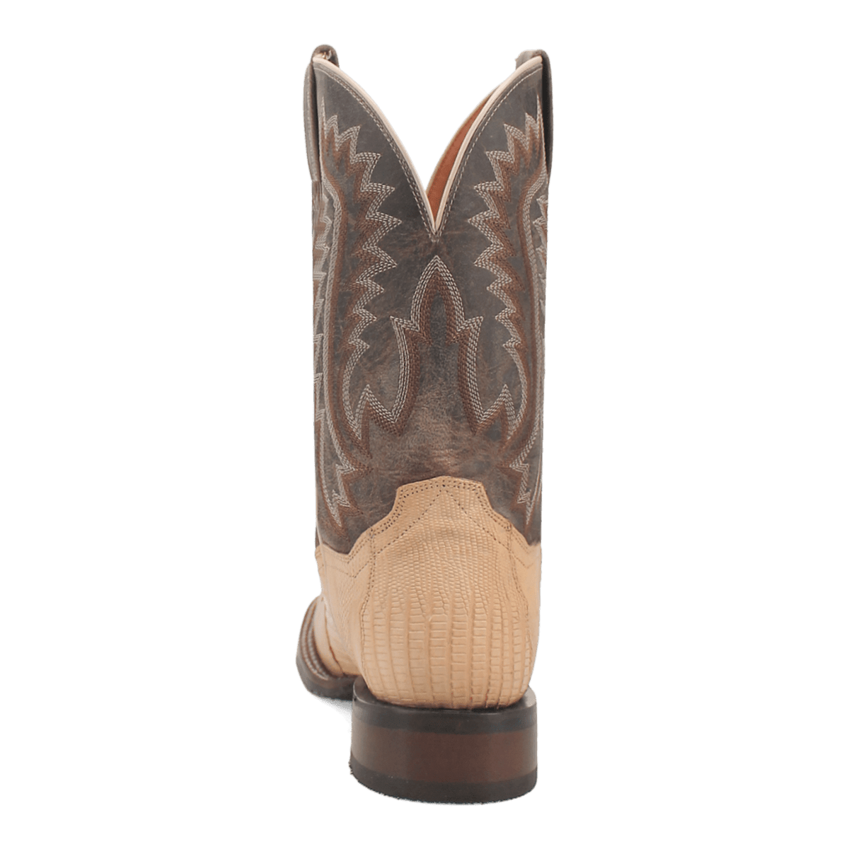 Dan Post Mens Barrett Lizard Leather Western Boot-DP4182