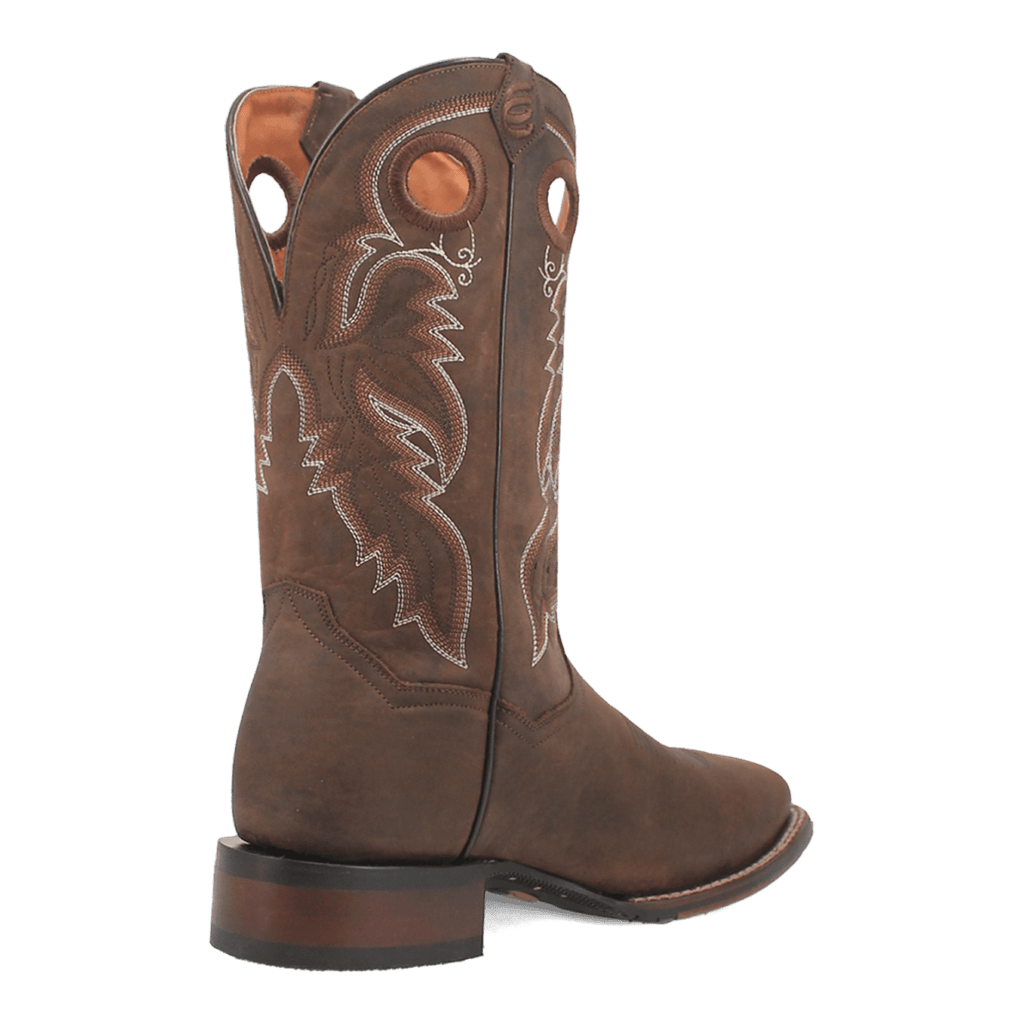 Dan Post Mens Abram Leather Western Boot-DP4562