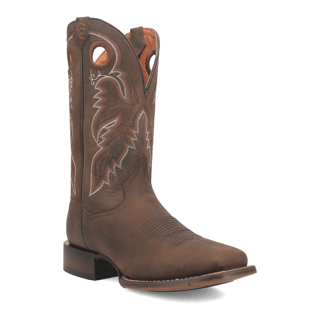 Dan Post Mens Abram Leather Western Boot-DP4562