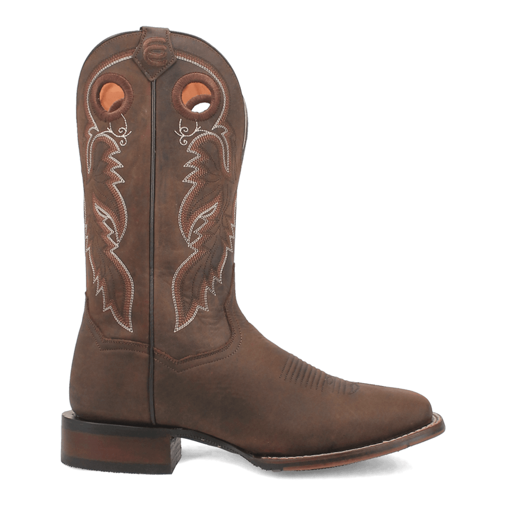Dan Post Mens Abram Leather Western Boot-DP4562