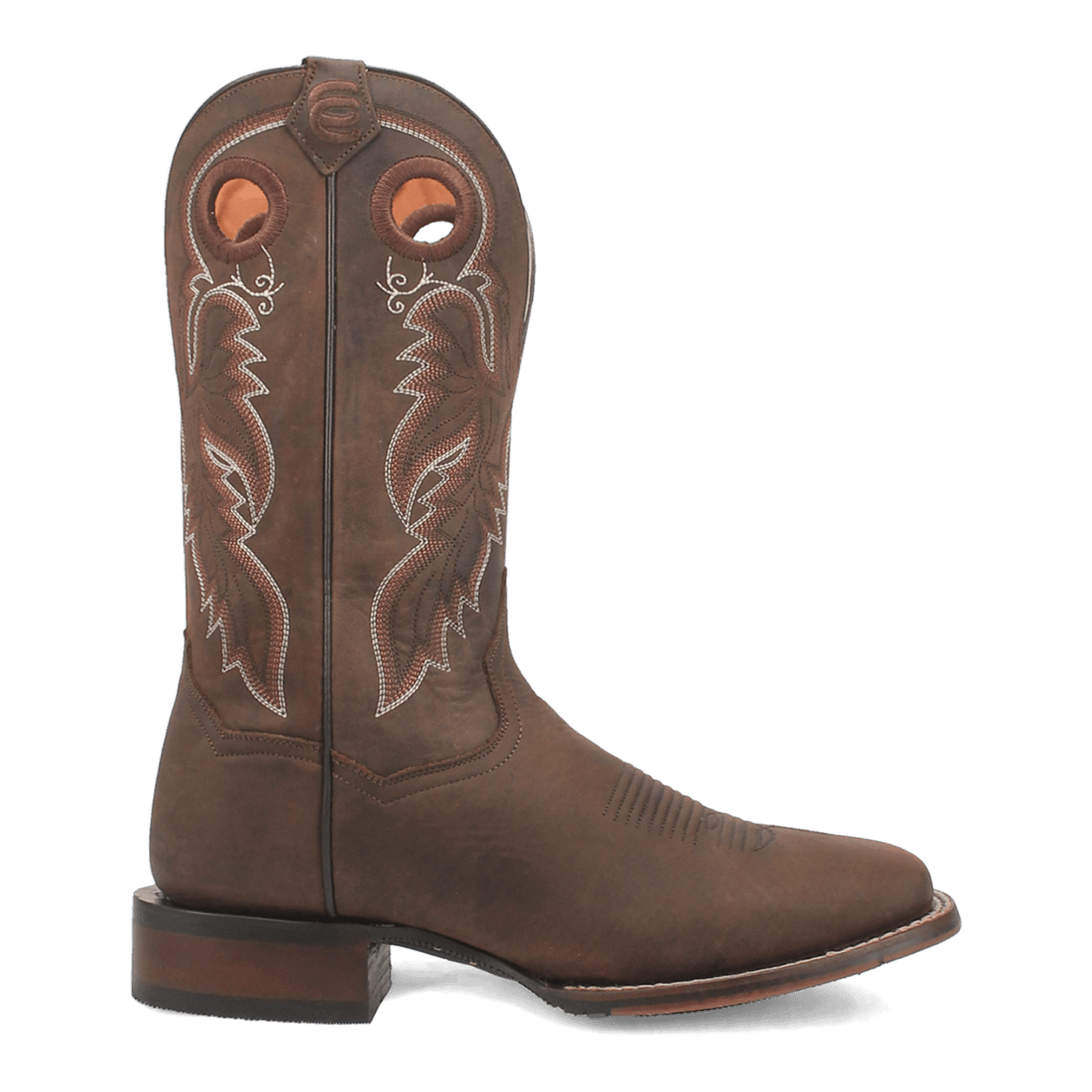Dan Post Mens Abram Leather Western Boot-DP4562