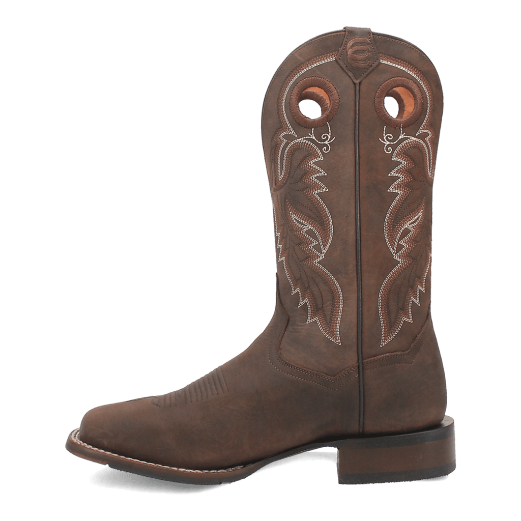 Dan Post Mens Abram Leather Western Boot-DP4562